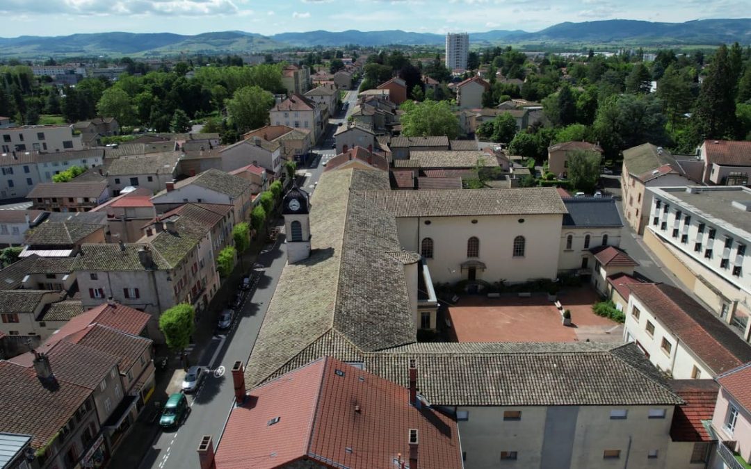 Projet d’aménagement de la cour d’Hôtel-Dieu