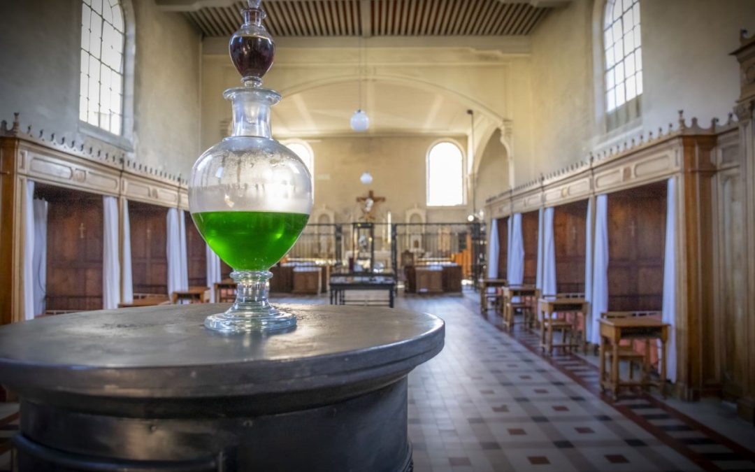 Projet Scientifique et Culturel (2025-2030)