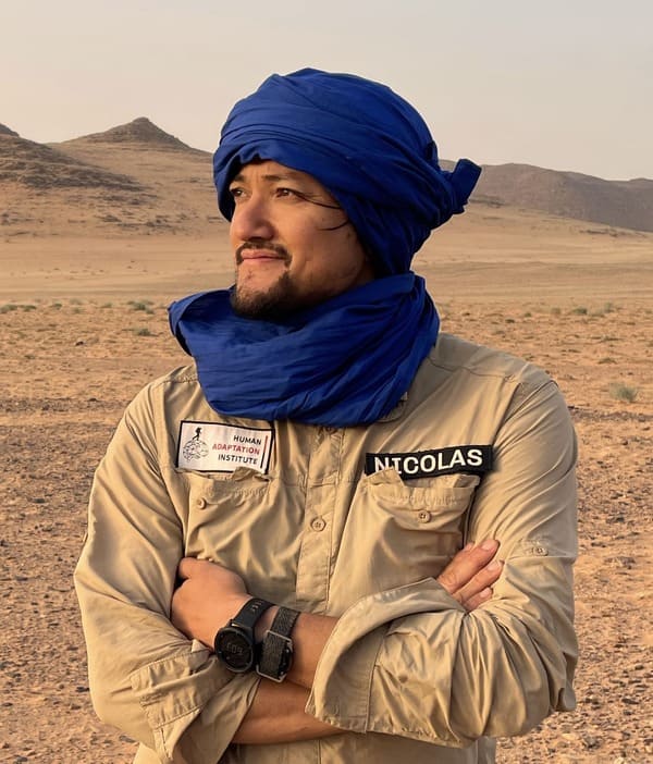 En savoir plus sur Conférence “ Comment faire de sa vie une aventure ”