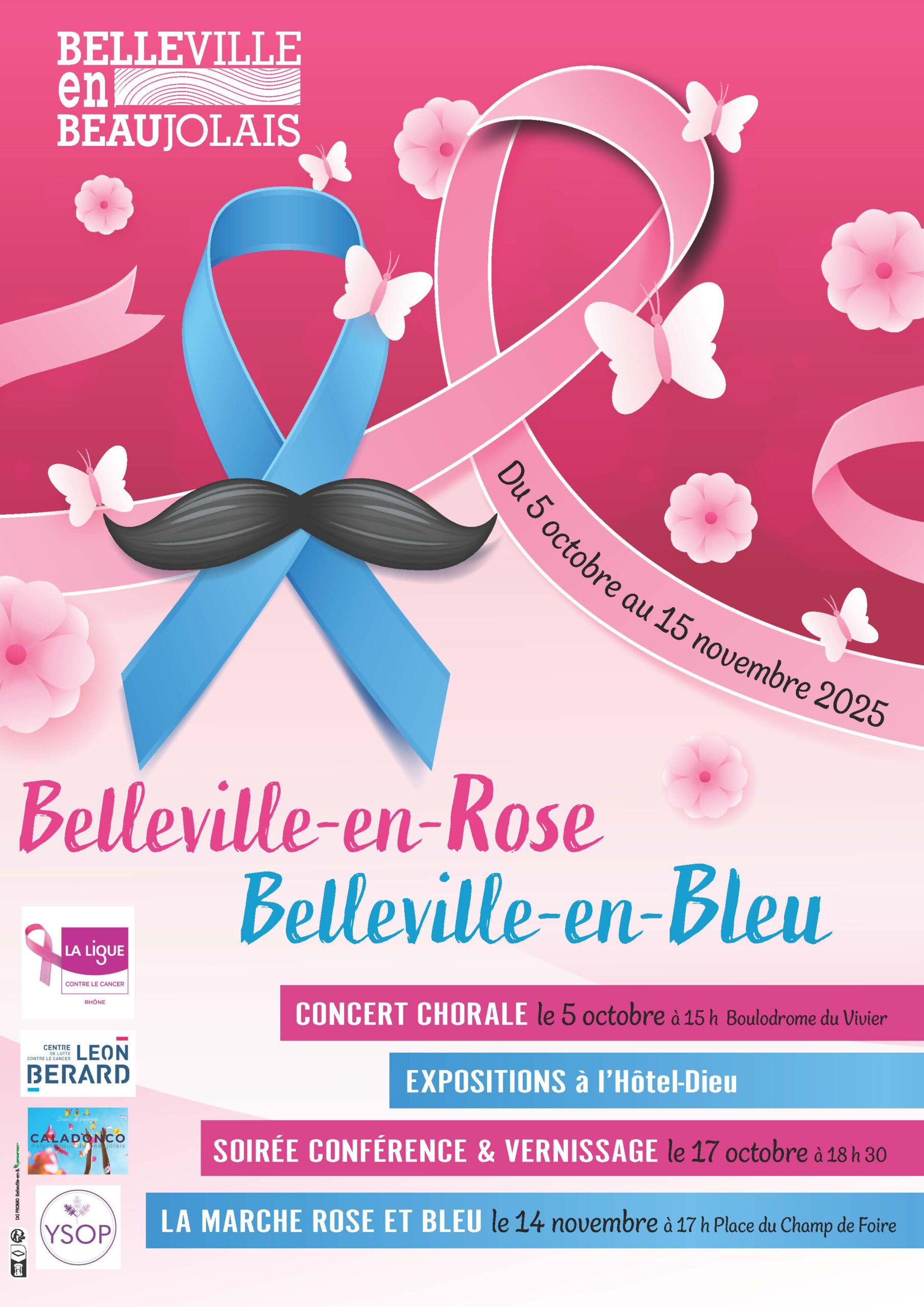 En savoir plus sur Exposition autour des cancers