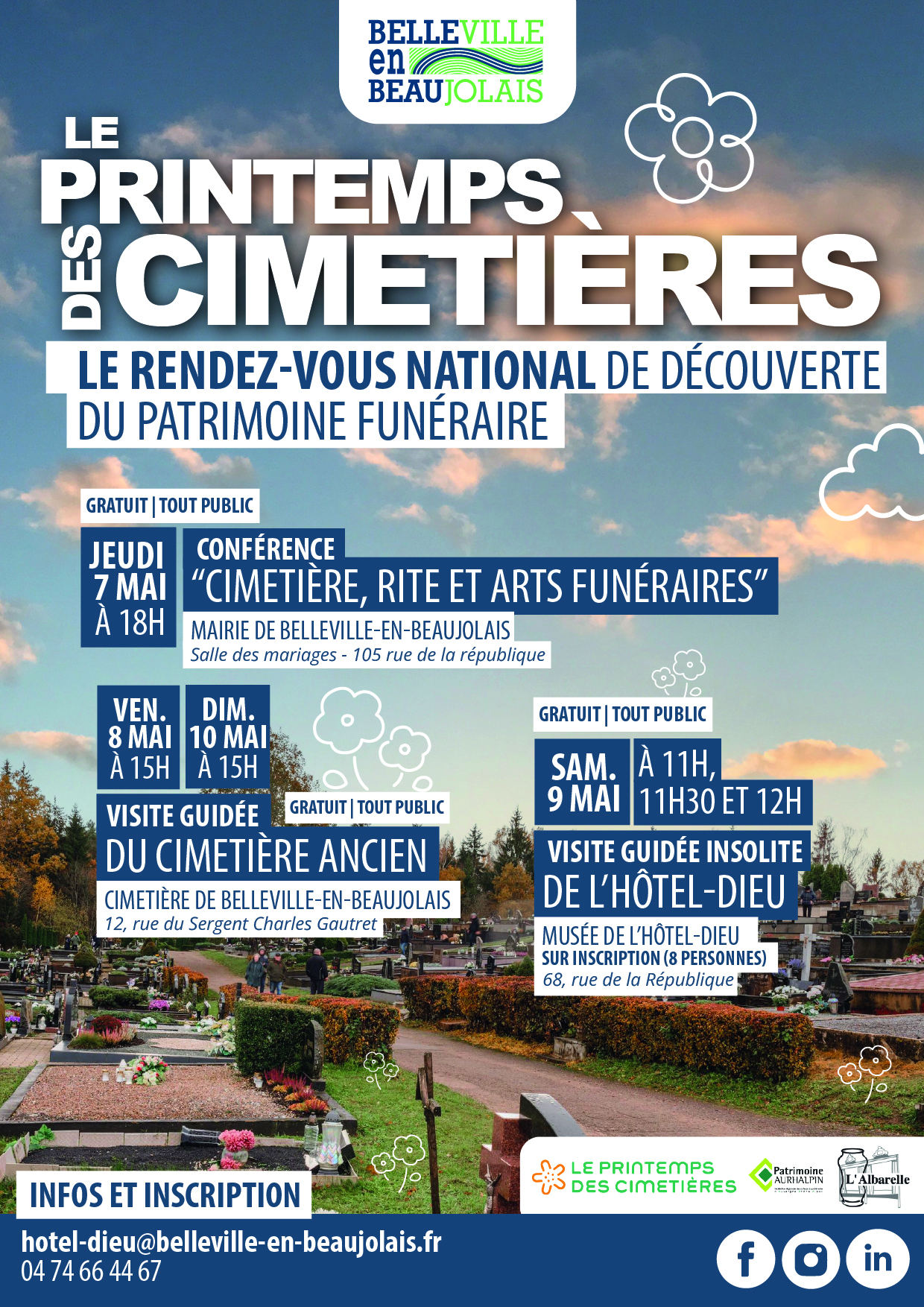 Printemps des cimetières_flyer