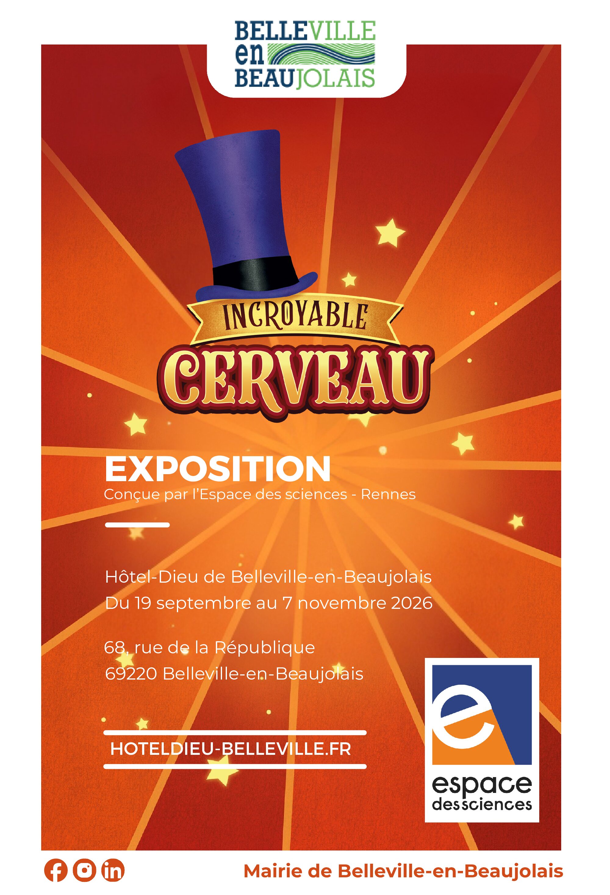 En savoir plus sur Incroyable Cerveau