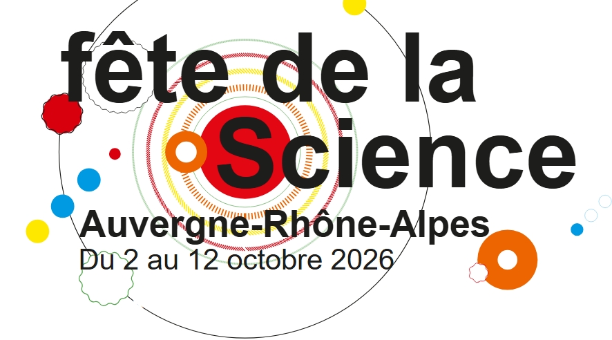 En savoir plus sur Fête de la science – 2026