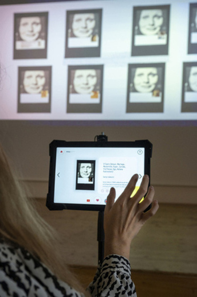 En savoir plus sur MUSÉE NUMÉRIQUE